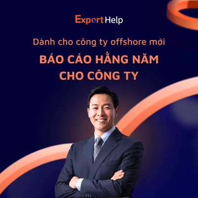 Bạn cần biết gì về báo cáo hằng năm cho công ty offshore? 