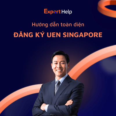 Đăng ký mã số UEN Singapore 