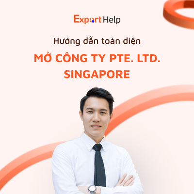 Thành lập công ty Pte.Ltd Singapore 