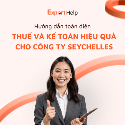 Thuế kế toán tinh gọn cho công ty Seychelles hiệu quả 