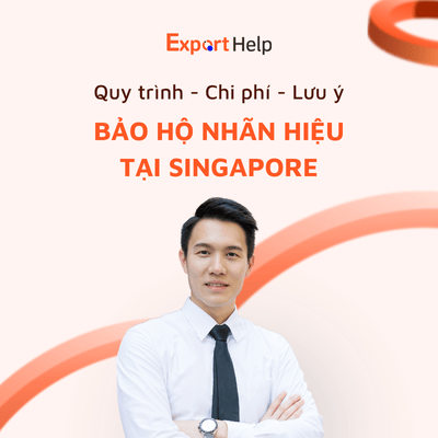 Quy trình và chi phí đăng ký trademark tại Singapore