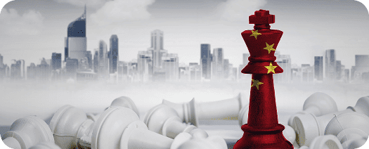 Vị thế Trung Quốc